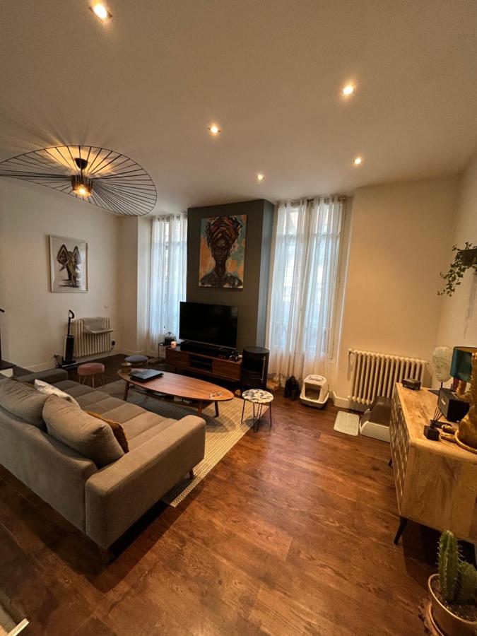 Le Grand Compans Daire Toulouse Dış mekan fotoğraf